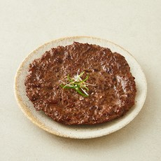 고기반찬 두번 나눠먹는 언양식 소불고기, 2개, 400g