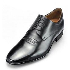 Vonin 天然牛皮 豐盈線條 超輕量 手工皮鞋 SEG202