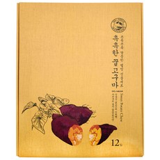 蜂蜜地瓜棒禮盒, 760g, 1組