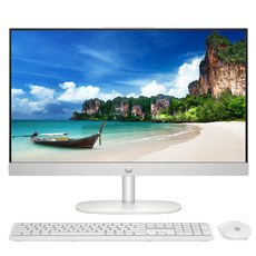 HP 2025 올인원 PC 코어i7 인텔 13세대, 화이트, 27-cr0016KL Max, 512GB, 16GB, WIN11 Home