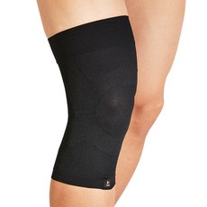 ZaMST 贊斯特 BODYMATE KNEE 膝蓋護具, 黑色, 1個
