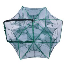 ETUDIER 折疊魚籠, 綠色