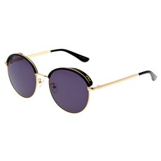 FILA 斐樂 素色圓框太陽眼鏡 57 FLS7406