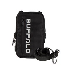 BUFFALO 雙登山袋黑色