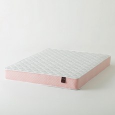 쎄라비리빙 컬러링 울트라 매직 S 스프링 스탠다드 매트리스 핑크 방문설치, 200mm, 미디엄하드