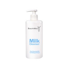 BeautyMed 潔面乳, 1個, 500ml
