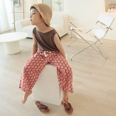 sonyun market 兒童Aloha寬褲