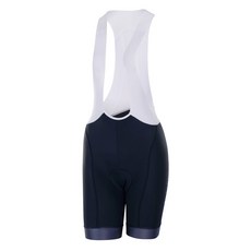 女性用 843 CNCPT CHECKER 3分自行車吊帶短褲