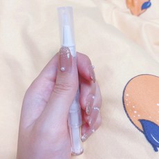 Maket Gamseong 愛情故事美甲片 12款 x 2p 套組, 2個, NO 5
