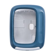 JHCompany 現代多功能廚房收納架, 藍色, 1個