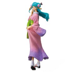 BANPRESTO One Piece Glitter 和迷人的 Wanokuni 風格 Hiyori 正常顏色圖, 1個