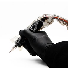 夾線套 紋身用品, 單一顏色, 1個