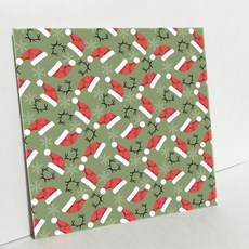 HTP 傳統圖案磚瓦糕模 原始圖案 K0575 1000975, 1個