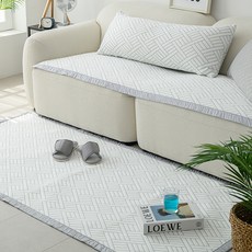 rosef Stella Duralon 三層織涼感石沙發墊