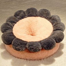 花瓣圓形甜甜圈坐墊, 2號