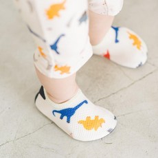 IAMBEBE 嬰幼童 侏羅紀世界 防滑水上運動鞋