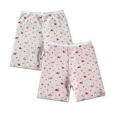 URBASIC 女童蕾絲安全褲