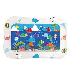 I Net Toy 觸覺水踏墊玩具 L號, 混色