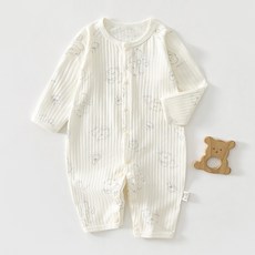 STARDOOR 每日可愛全開扣連身衣