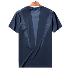 Minsung Company 男士圓領短袖T恤 906