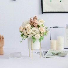 GAPANG 花瓶花束 TESI004 No. 10, 淺褐色的