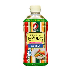 OTafUKU 醃漬醋, 500ml, 1個