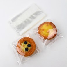 Inp JP 多用途餅乾袋 小 8.5 x 15 x 2 cm, 1個, 100入