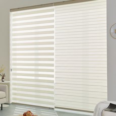 CasaFirends 基本款斑馬簾