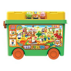 Pororo 恐龍世界積木豪華組, 混合顏色