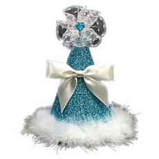 WOW PARTY KOREA 藍色Cosajiri絲帶, 2個, 混合顏色