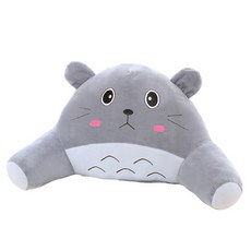 Minsung Company 角色靠背腰枕, 灰色