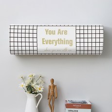 壁掛式冷氣防塵罩, 設計3