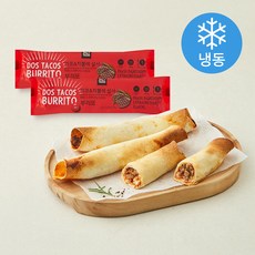 도스타코스 비프 & 치폴레 살사 부리또 (냉동), 150g, 2개, 1개입