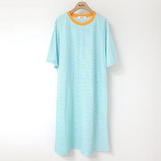 BORIMOM 孕婦哺乳連身裙 ID642