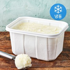 아이스팩토리 레몬 샤벳 (냉동), 1.8kg, 1개입, 1개