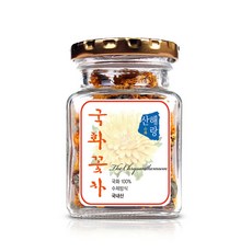 Sanhaerang 菊花茶 罐裝, 12g, 1罐