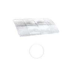 防滑黏貼墊 著著Plus+迷你墊, 1套, 透明