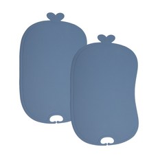 Innol TPU安全砧板 2入組, 藍莓