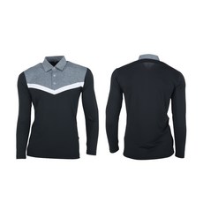 Ferra US 男款V領彈性高爾夫球衫 CTBN2016S1