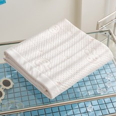 FORMONGDE 嬰兒用 Duraron 涼感 ete-cool 涼墊, Bunnyvely, 1個