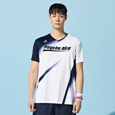 peggynco 男性運動機能性全方位短袖圓領T恤 PSY-5026