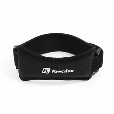 Tri-Active 髕骨護膝 黑色, 1個