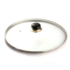 玻璃鍋蓋, 28厘米, 1個