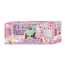 ONE&ONE Konggi Rabbit 我的房間娃娃屋遊戲, 混合色