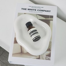 攝影道具托盤 室內裝飾感性小物 雲朵, 白色