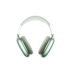 칠시 에어팟 맥스 투명 케이스 커버, 그린