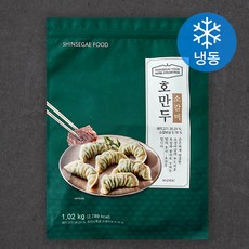 호텔컬렉션 호만두 소갈비 (냉동), 1.02kg, 1개