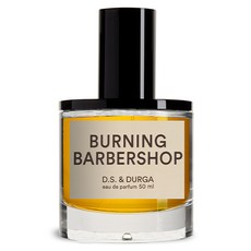디에스앤더가 버닝 바버샵 오 드 퍼퓸, 1개, 50ml