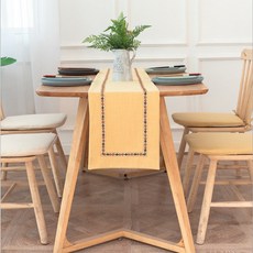 復古桌旗 Q141, 款式1, 30 x 220 cm