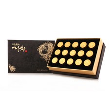 GCFOOD 紅蔘丸, 165g, 1組